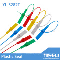 Sellos de seguridad de plástico ajustables con número (YL-S282T)